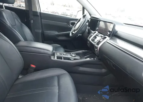 2023 Kia Sorento Hybrid Ex from USA, damaged, VIN KNDRHDLG3P5196187